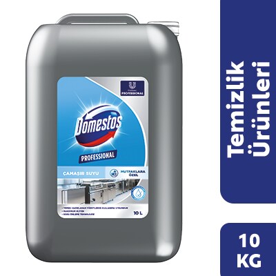 Domestos Pro Mutfaklara Özel Çamaşır Suyu 10L - 